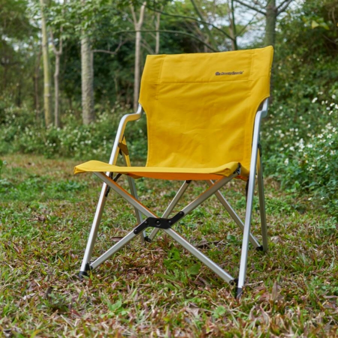 japan faltbarer aluminium camping stuhl leichte ow-23 