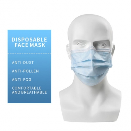 medizinische Einweg-Gesichtsmaske